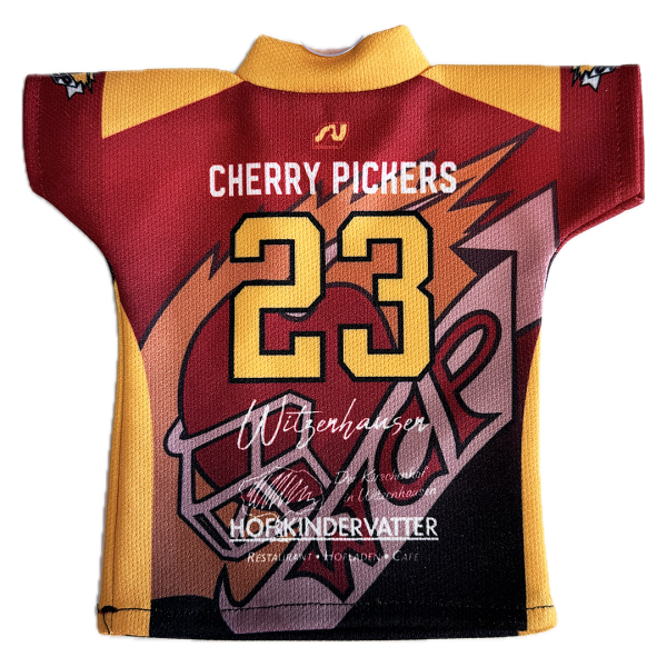 Mini Trikot Cherry Pickers